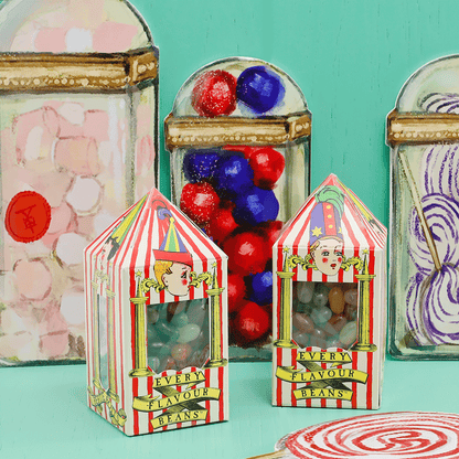 Bertie Botts Every Flavour Beans