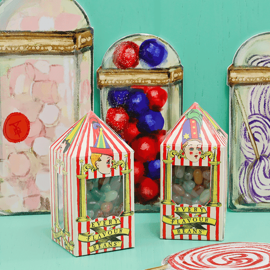 Bertie Botts Every Flavour Beans