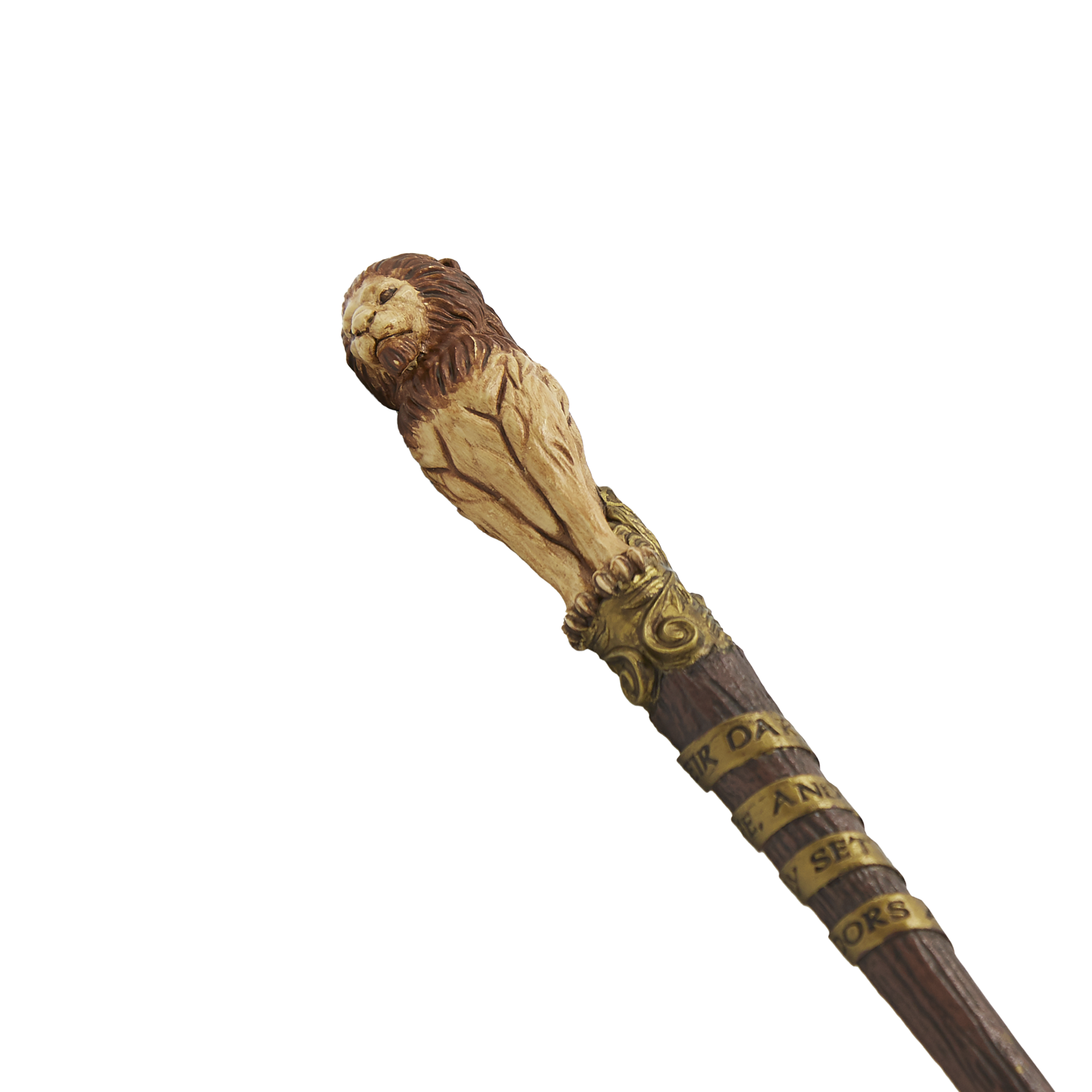 Gryffindor Mascot & Traits Wand