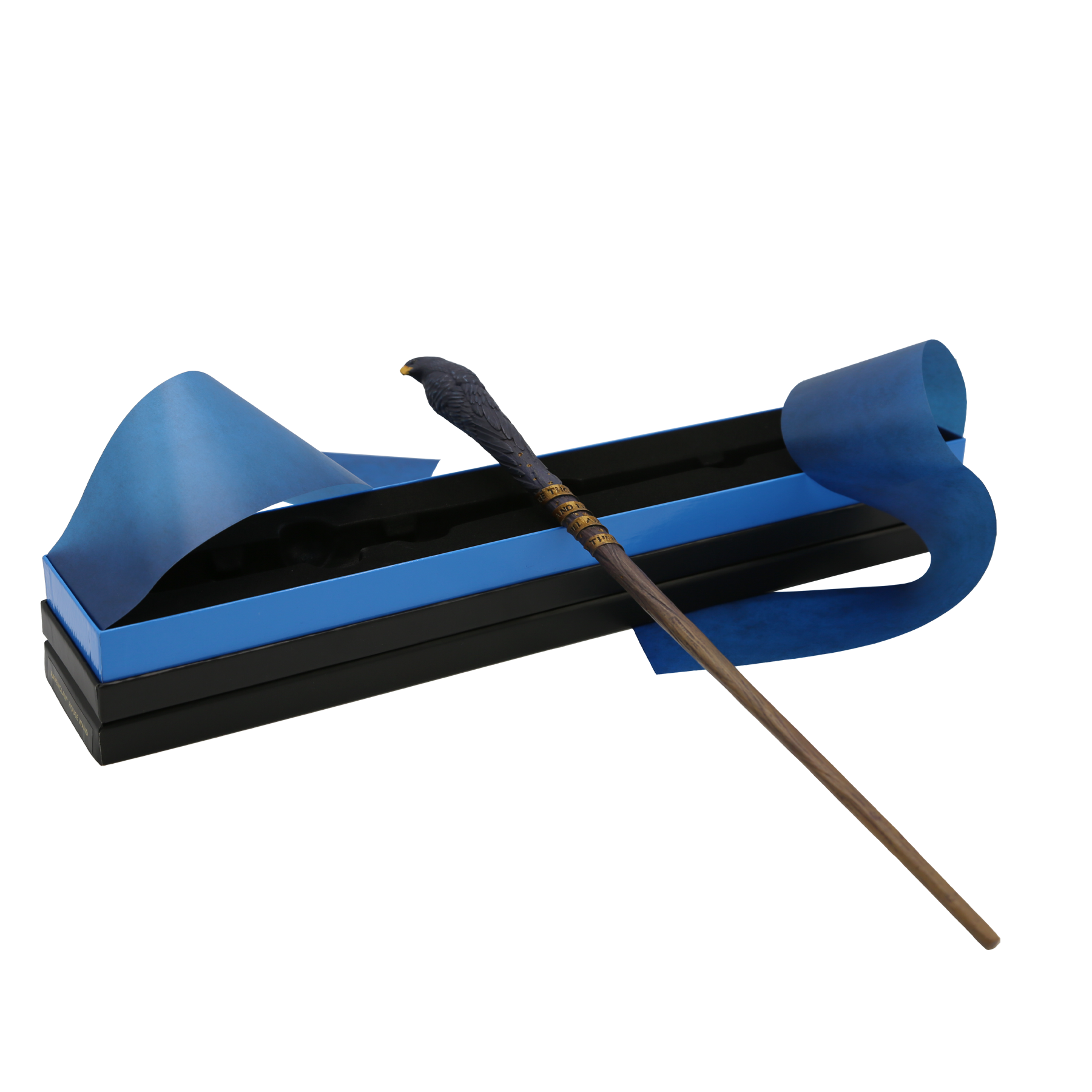 Ravenclaw Mascot & Traits Wand