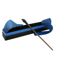 Ravenclaw Mascot & Traits Wand