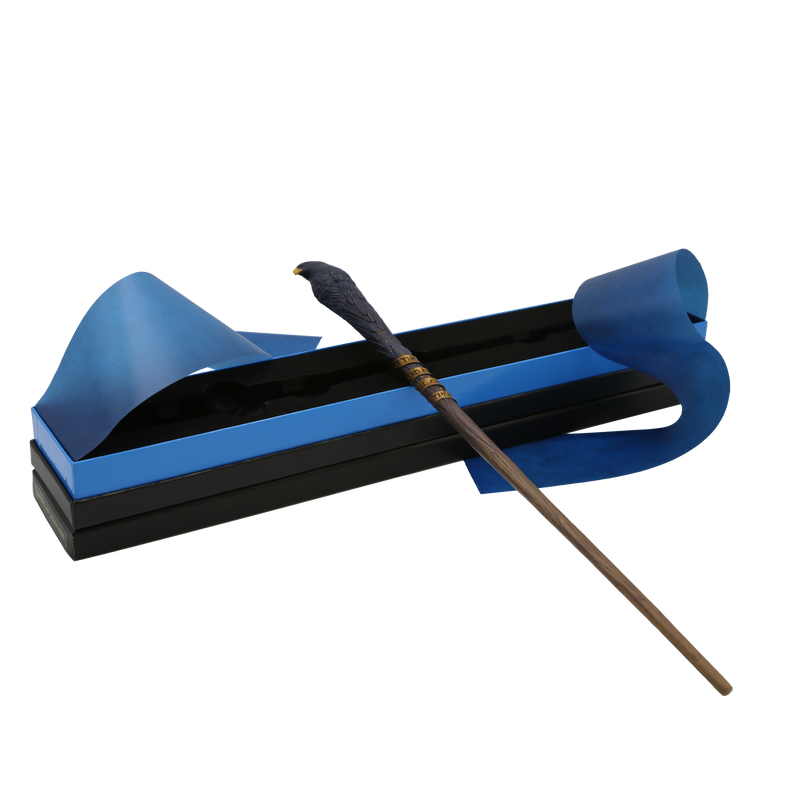 Ravenclaw Mascot & Traits Wand