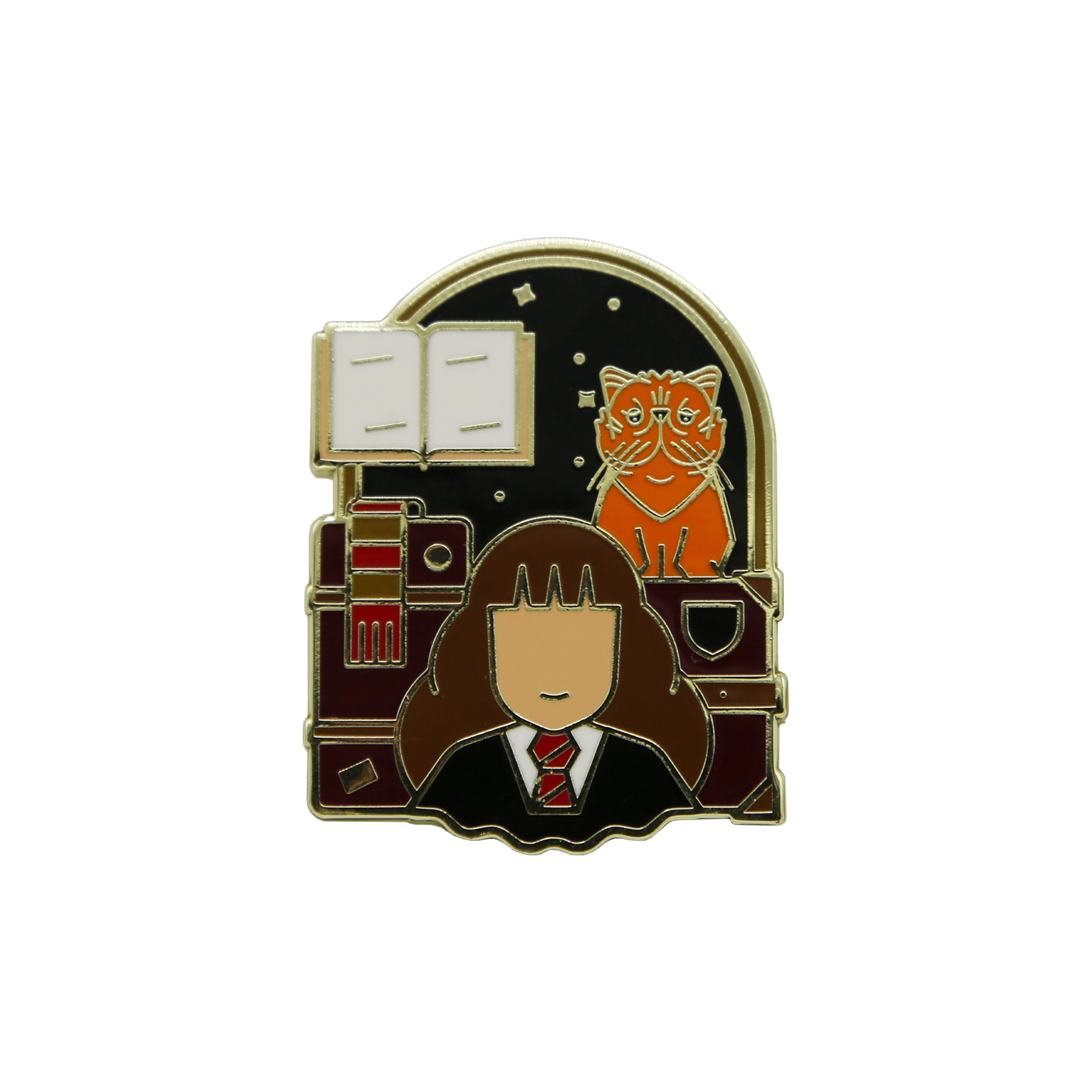 Hermione Granger Enamel Pin