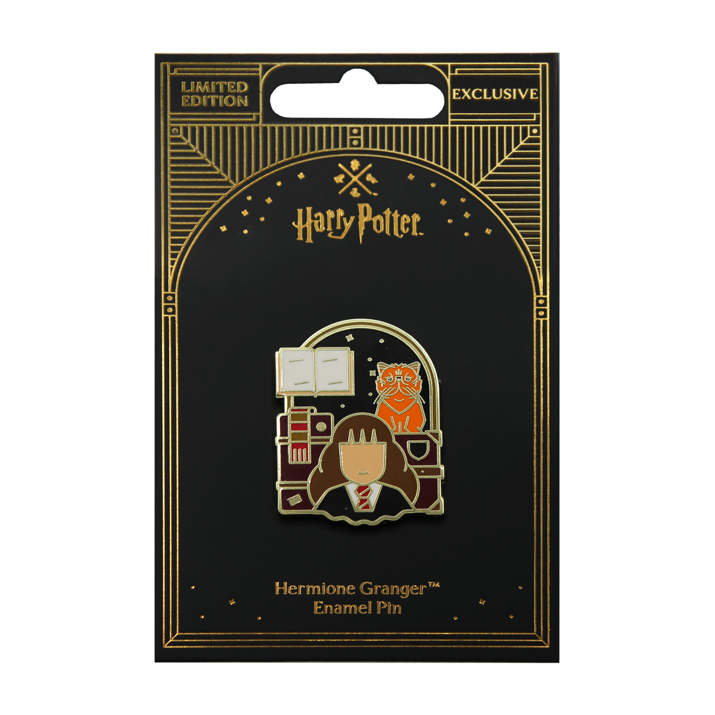 Hermione Granger Enamel Pin