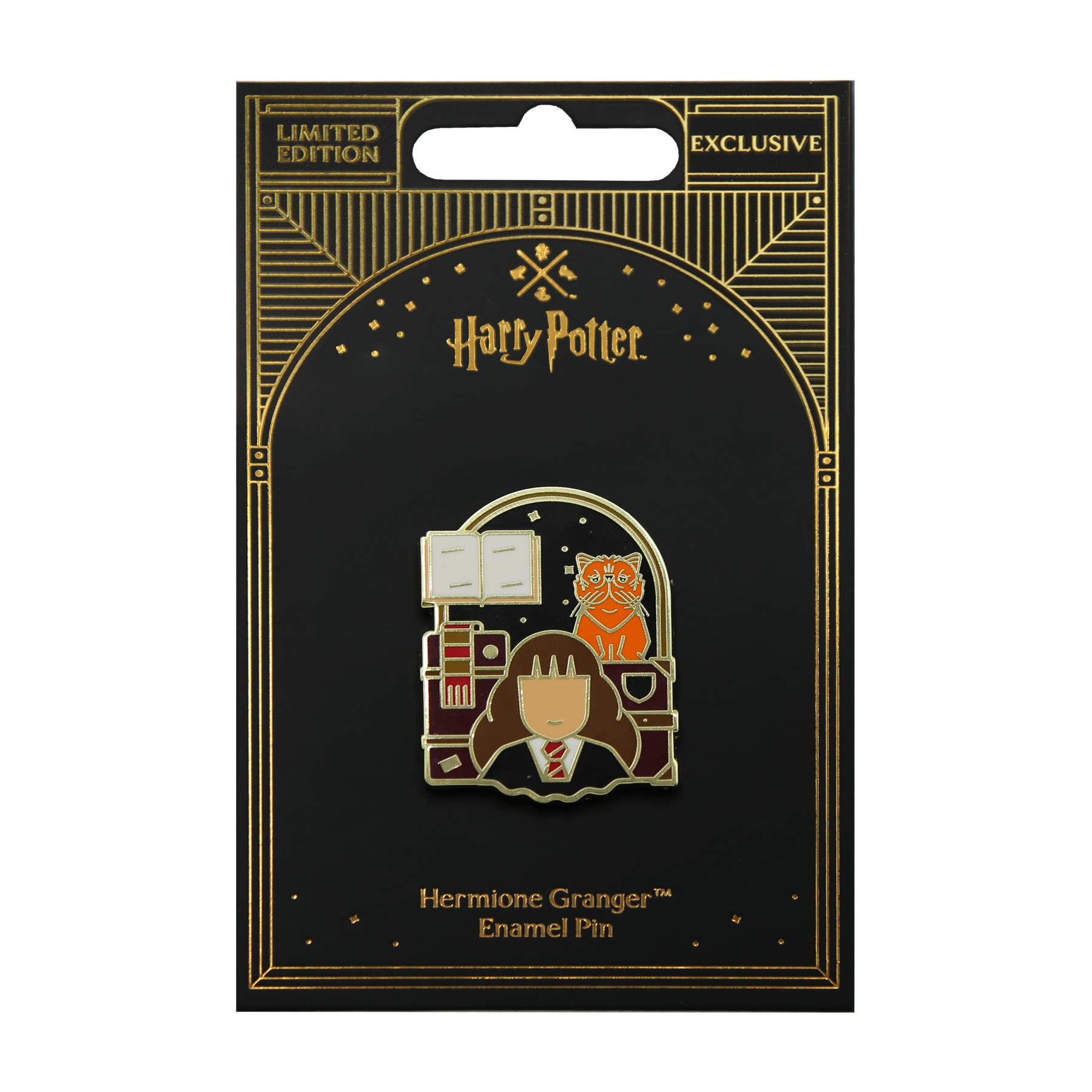 Hermione Granger Enamel Pin