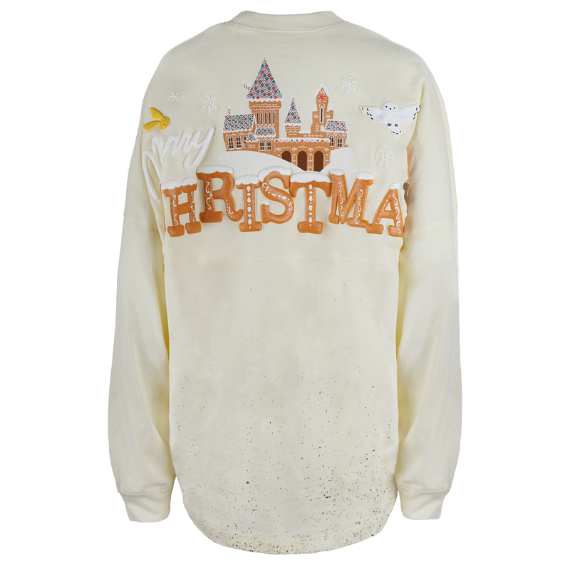 Merry Christmas Hogwarts Spirit Jersey - UK Exclusive