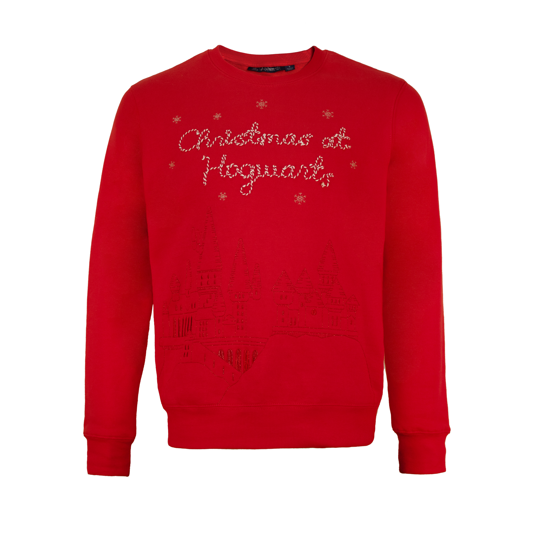 Christmas at Hogwarts Sweatshirt