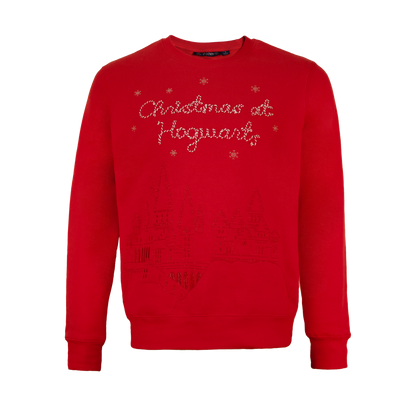 Christmas at Hogwarts Sweatshirt