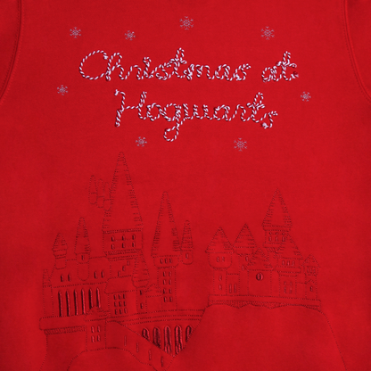 Christmas at Hogwarts Sweatshirt