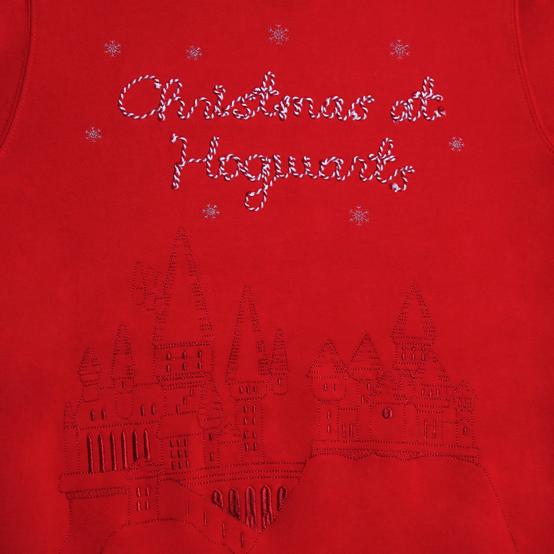 Christmas at Hogwarts Sweatshirt