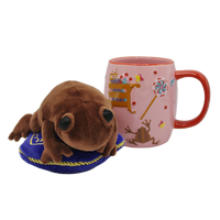 Honeydukes Mug and Plush Gift Set