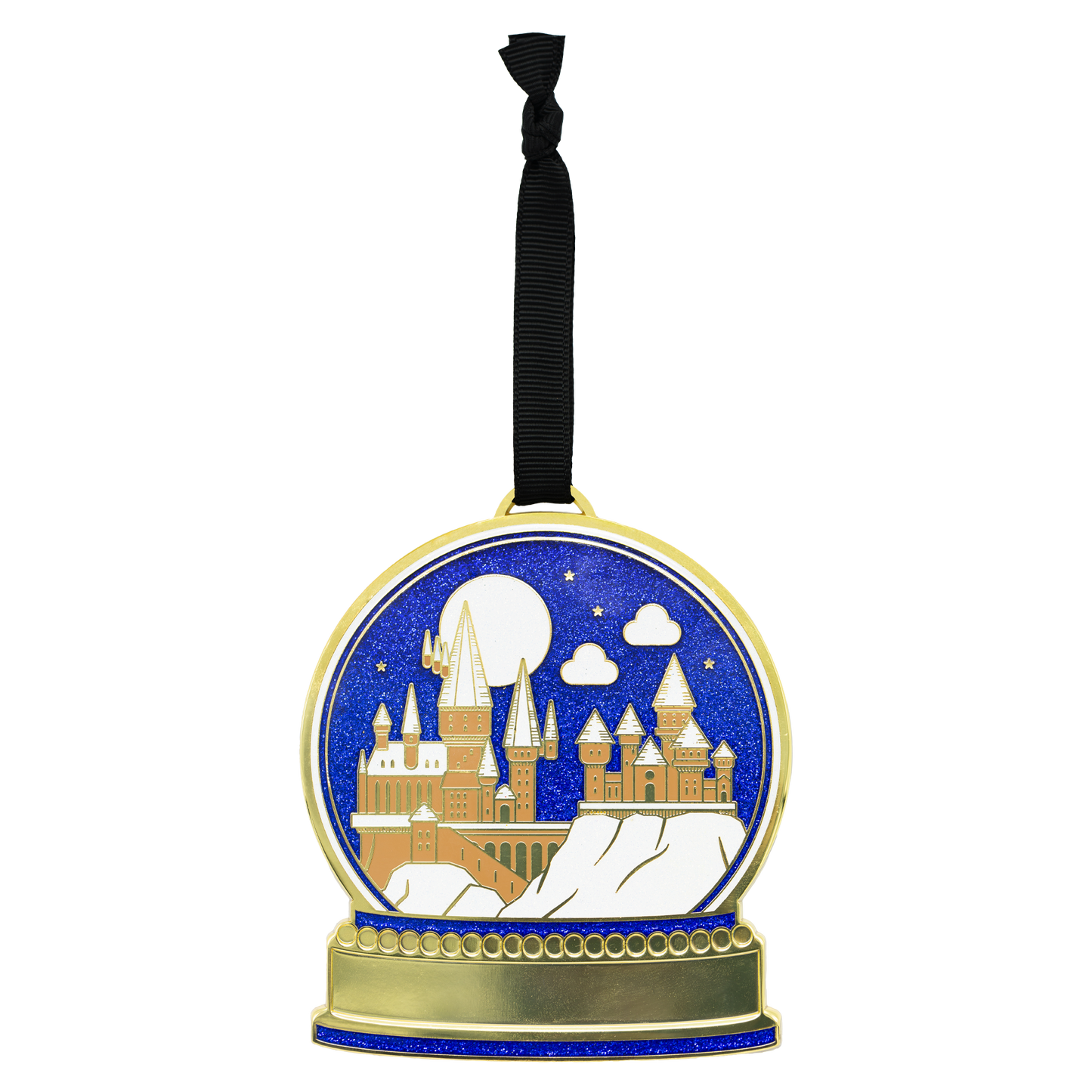 Hogwarts Castle Snowglobe Ornament