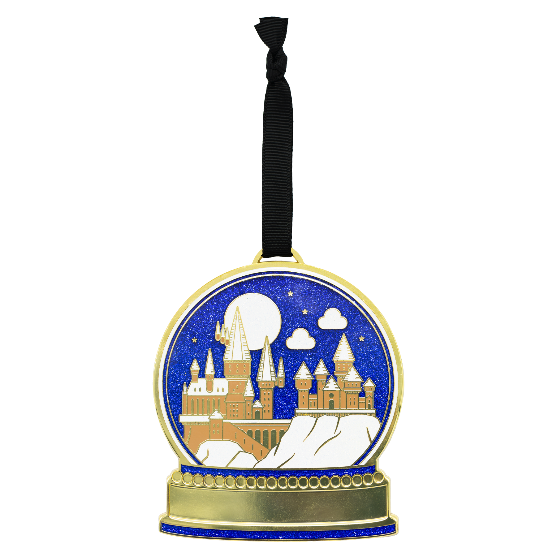 Hogwarts Castle Snowglobe Ornament