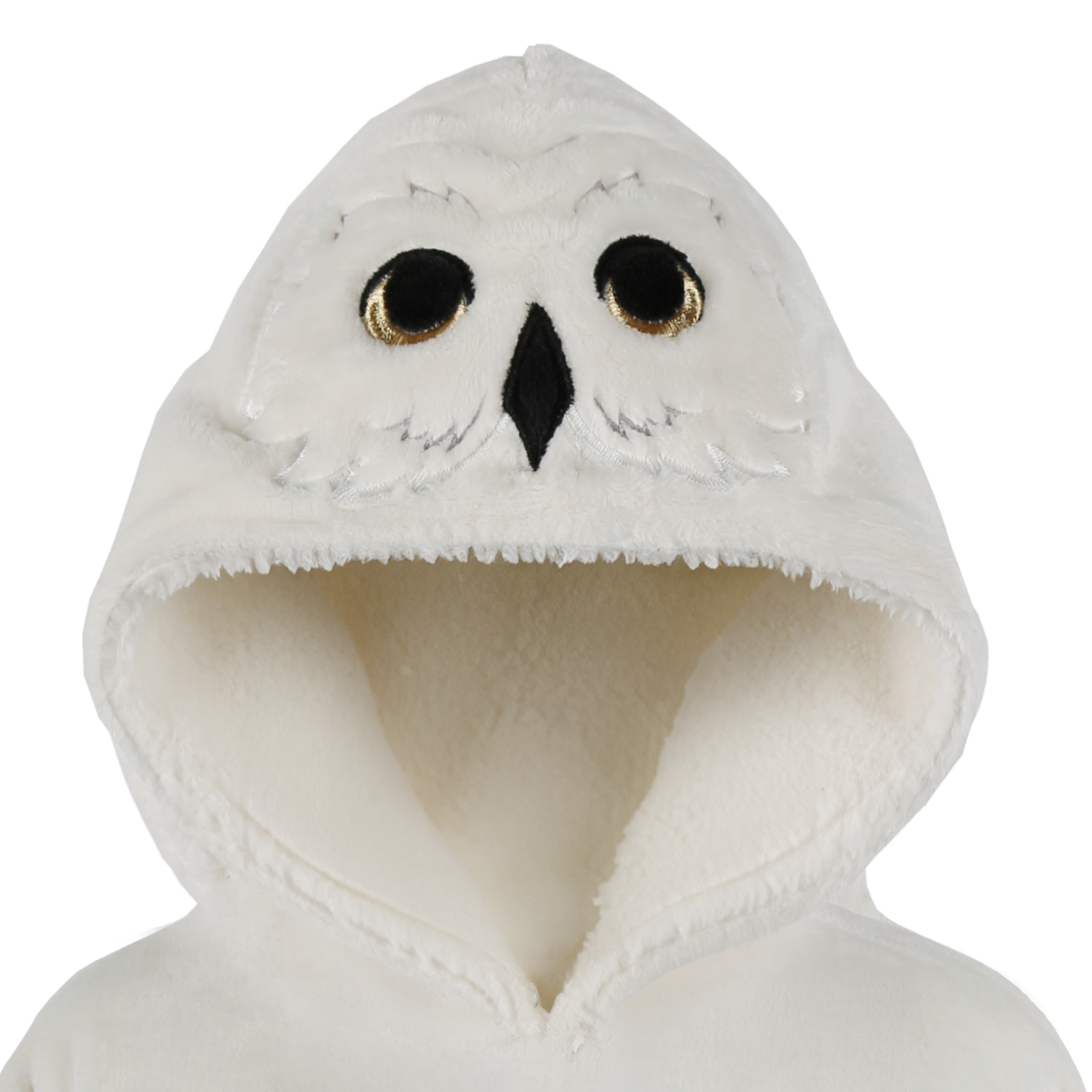 Hedwig Fleece Lounge Hoodie