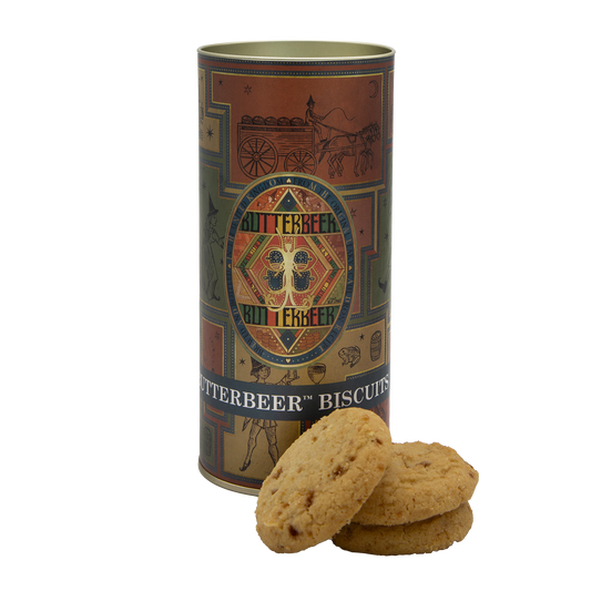 Butterbeer Biscuits