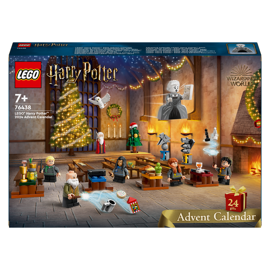 Harry Potter Christmas Gifts Harry Potter Shop UK tagged "Advent