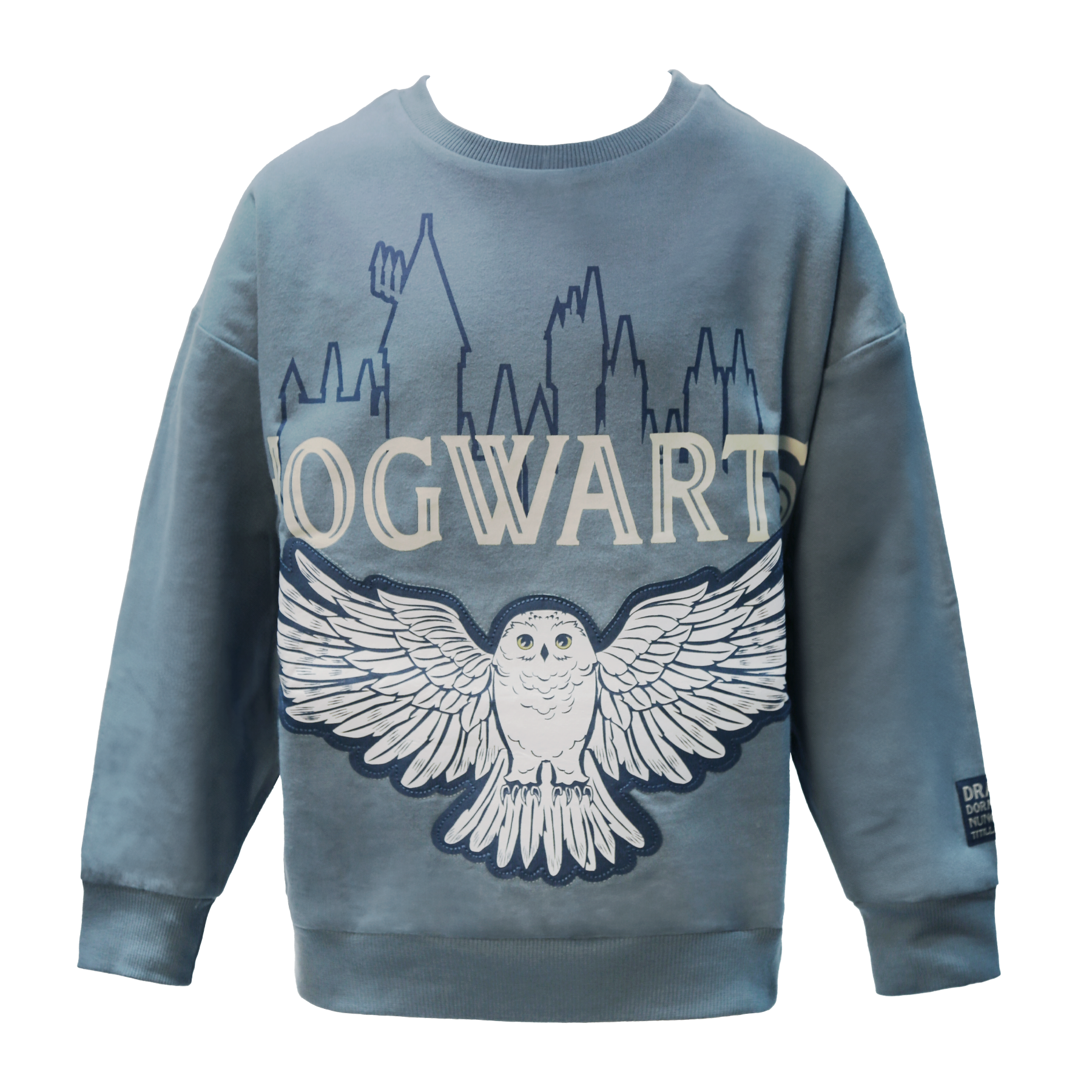 Magical Hogwarts Kids Sweatshirt