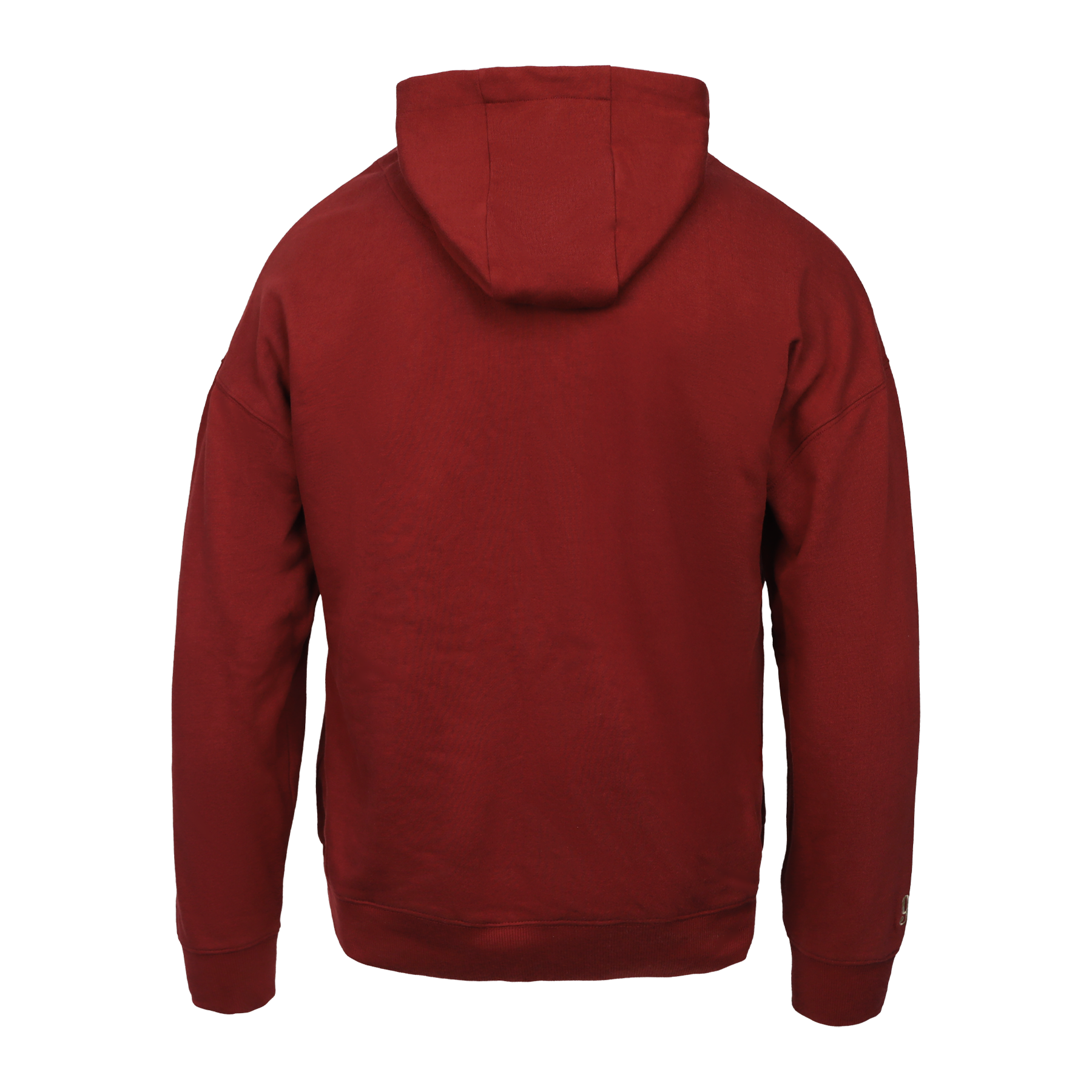 Platform 9 3/4 Burgundy Hoodie