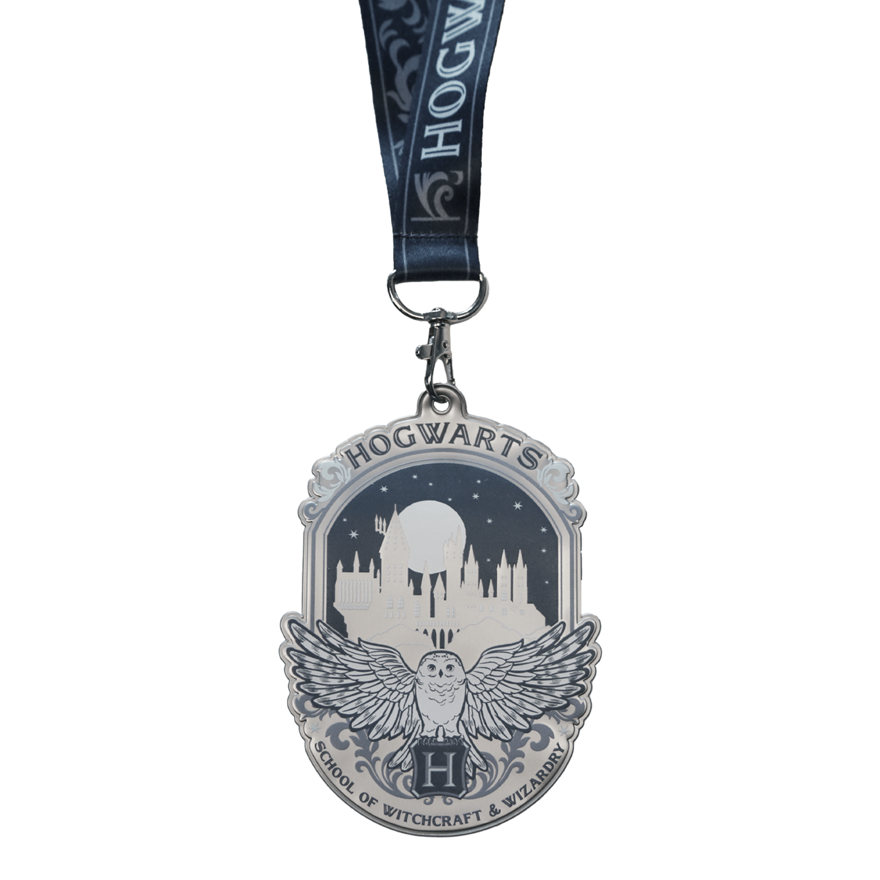 Magical Hogwarts Lanyard