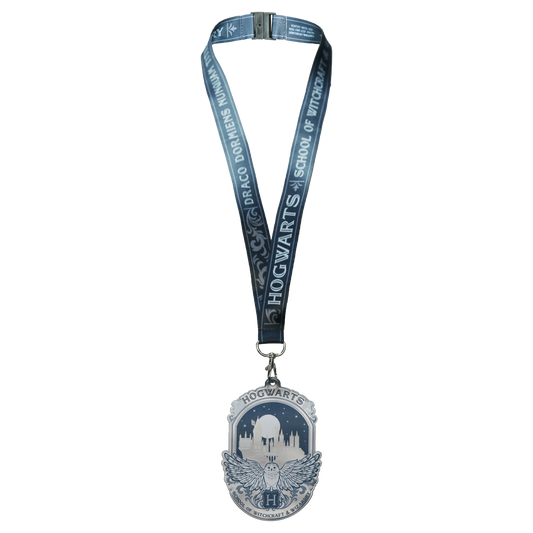 Magical Hogwarts Lanyard