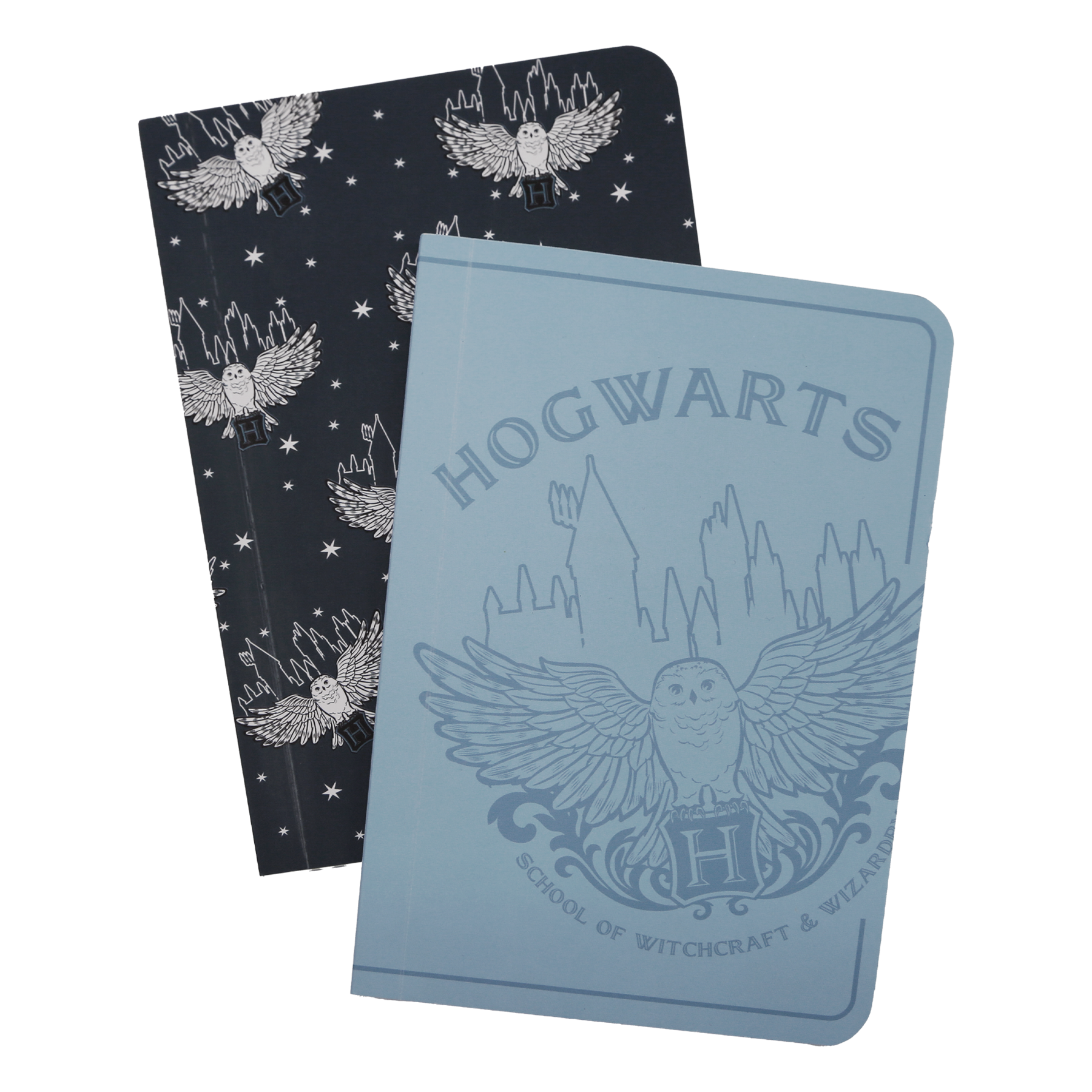 Magical Hogwarts Notebook Set