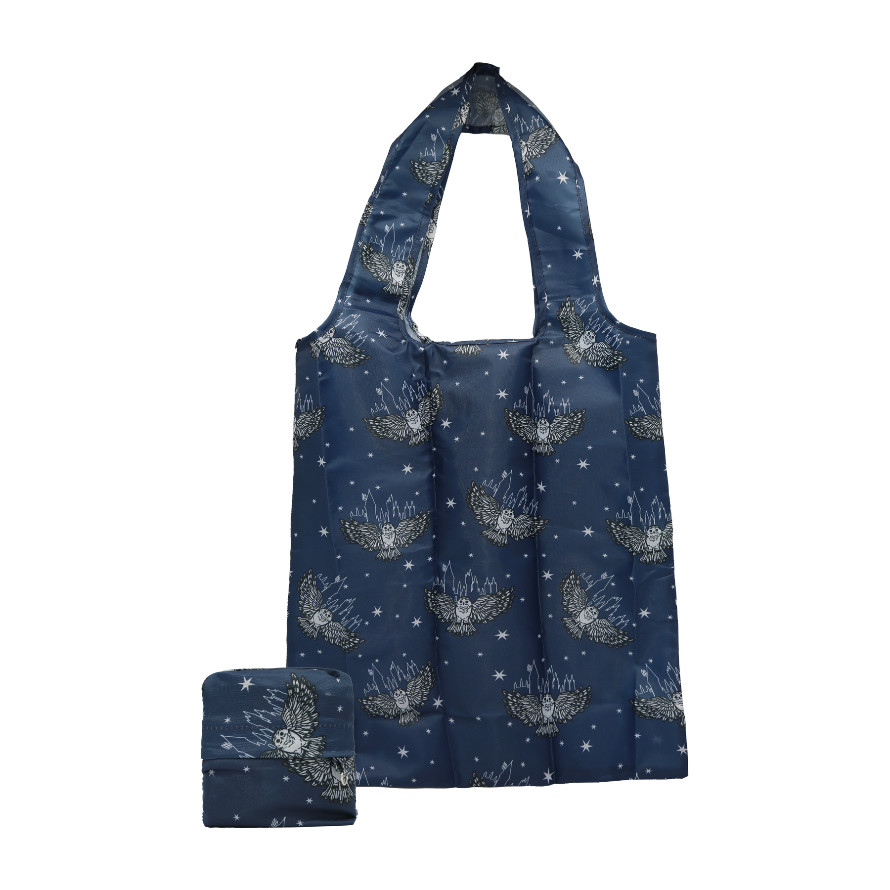 Magical Hogwarts Foldaway Bag