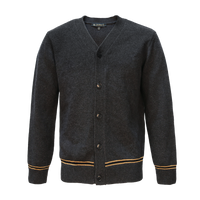 Hufflepuff Knitted School Cardigan