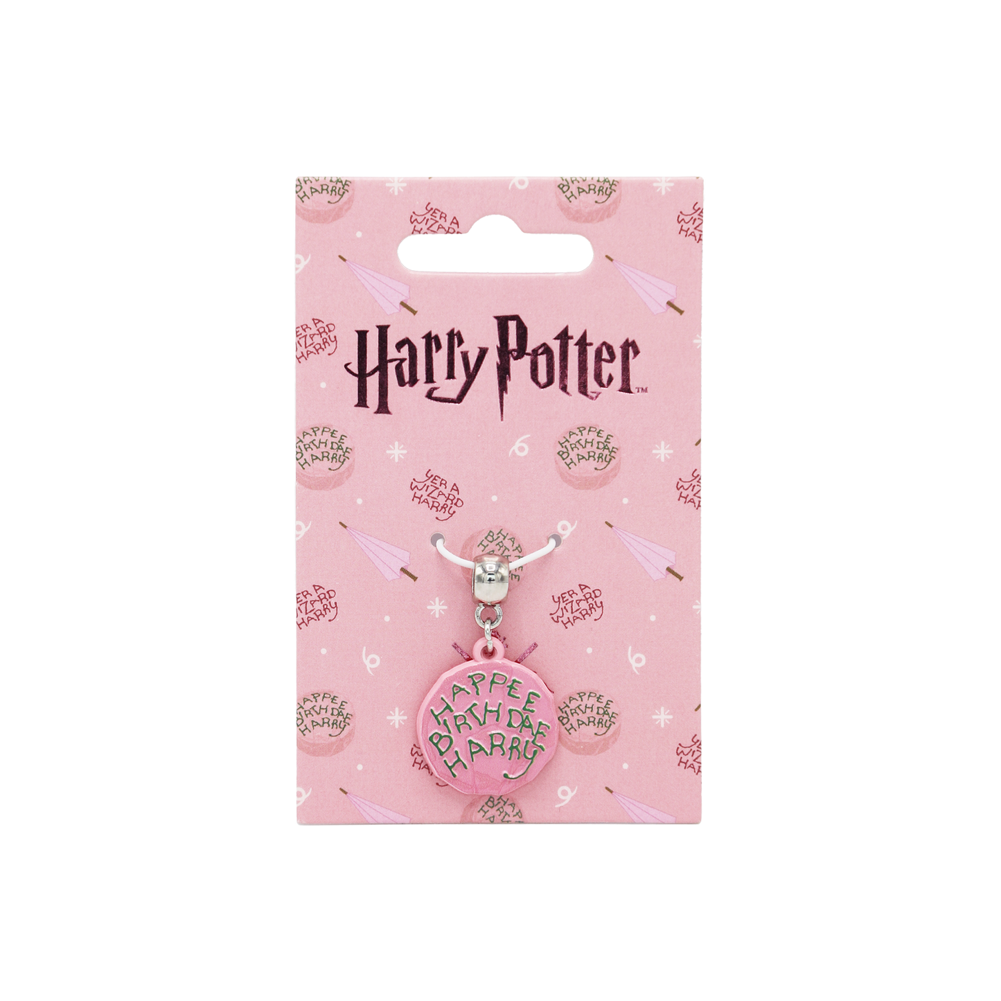 Happee Birthdae Slider Charm