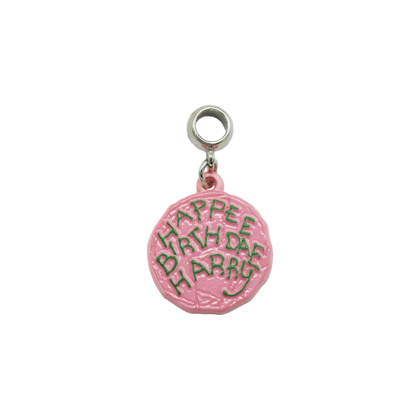 Happee Birthdae Slider Charm