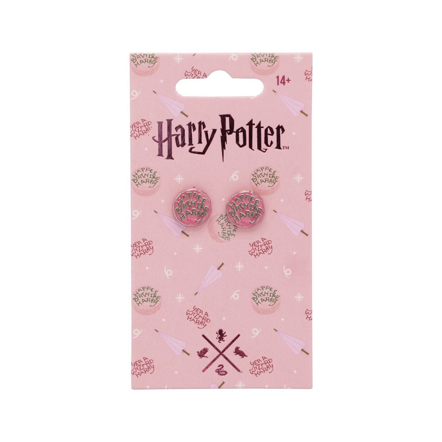 Happee Birthdae Earrings