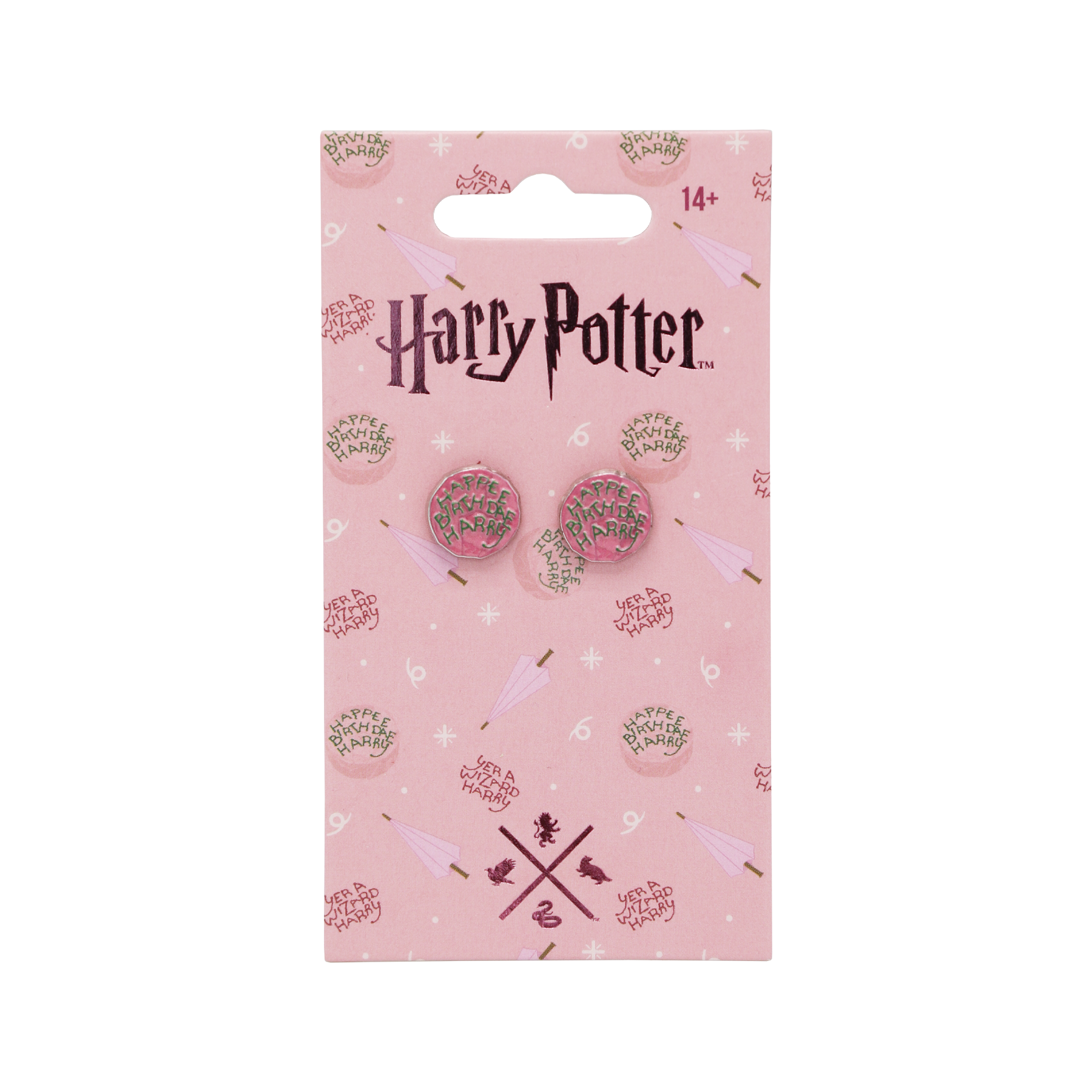 Happee Birthdae Earrings