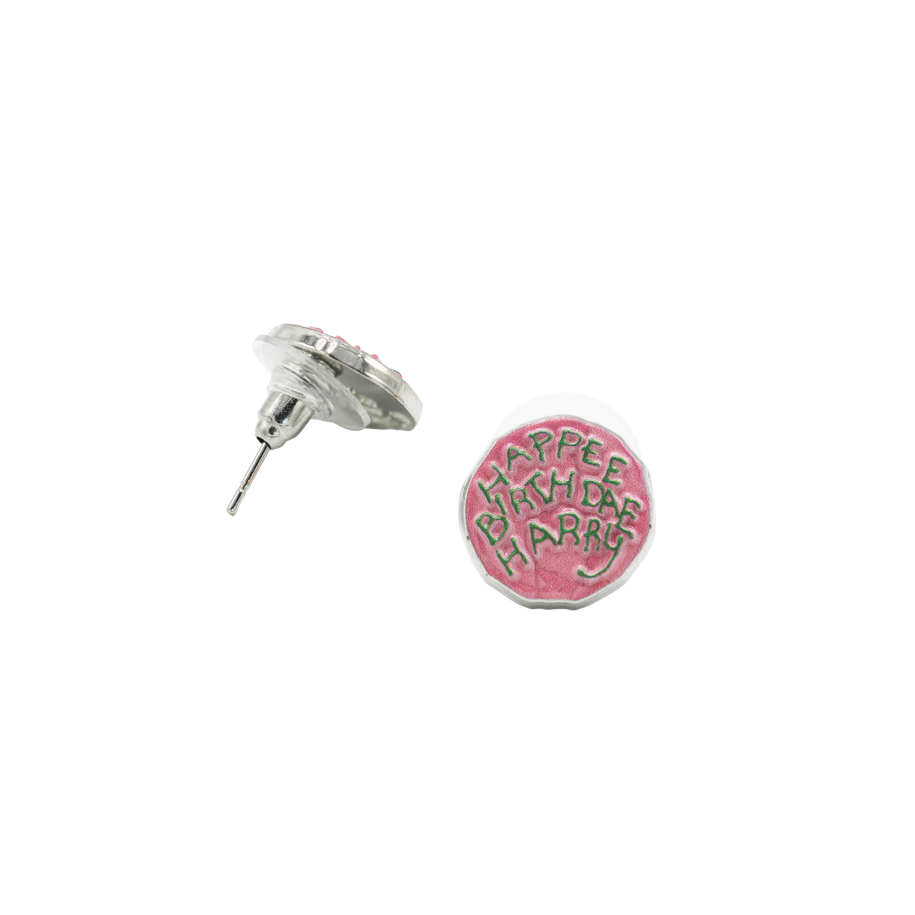 Happee Birthdae Earrings