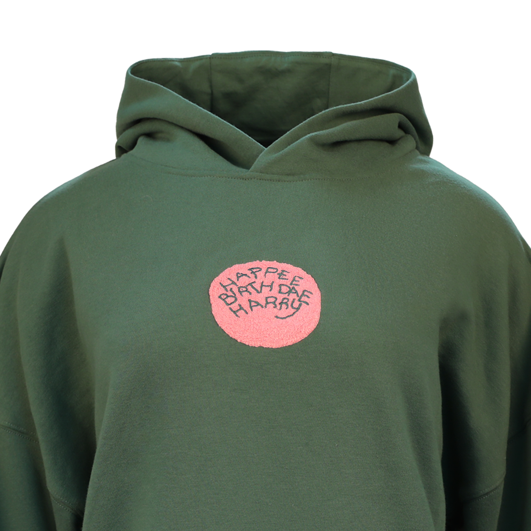 Happee Birthdae Hoodie