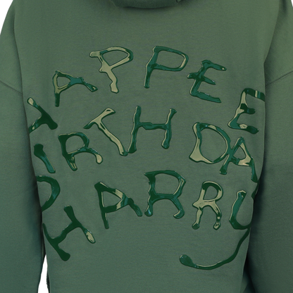 Happee Birthdae Hoodie