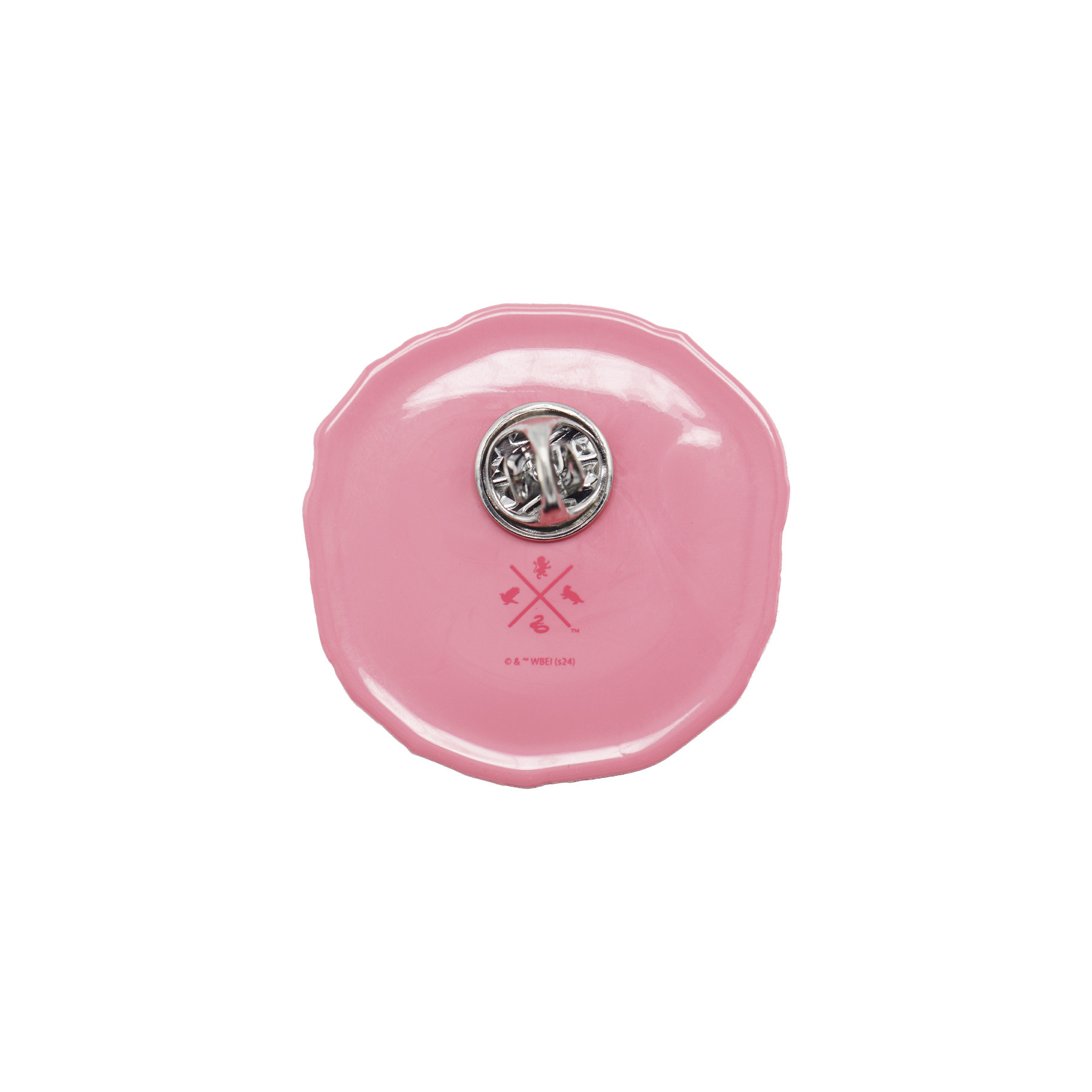 Happee Birthdae Enamel Pin