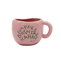 Happee Birthdae Mug