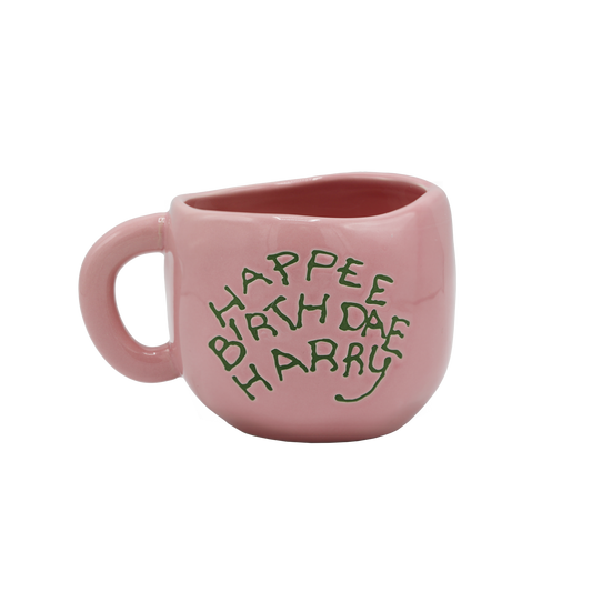 Happee Birthdae Mug
