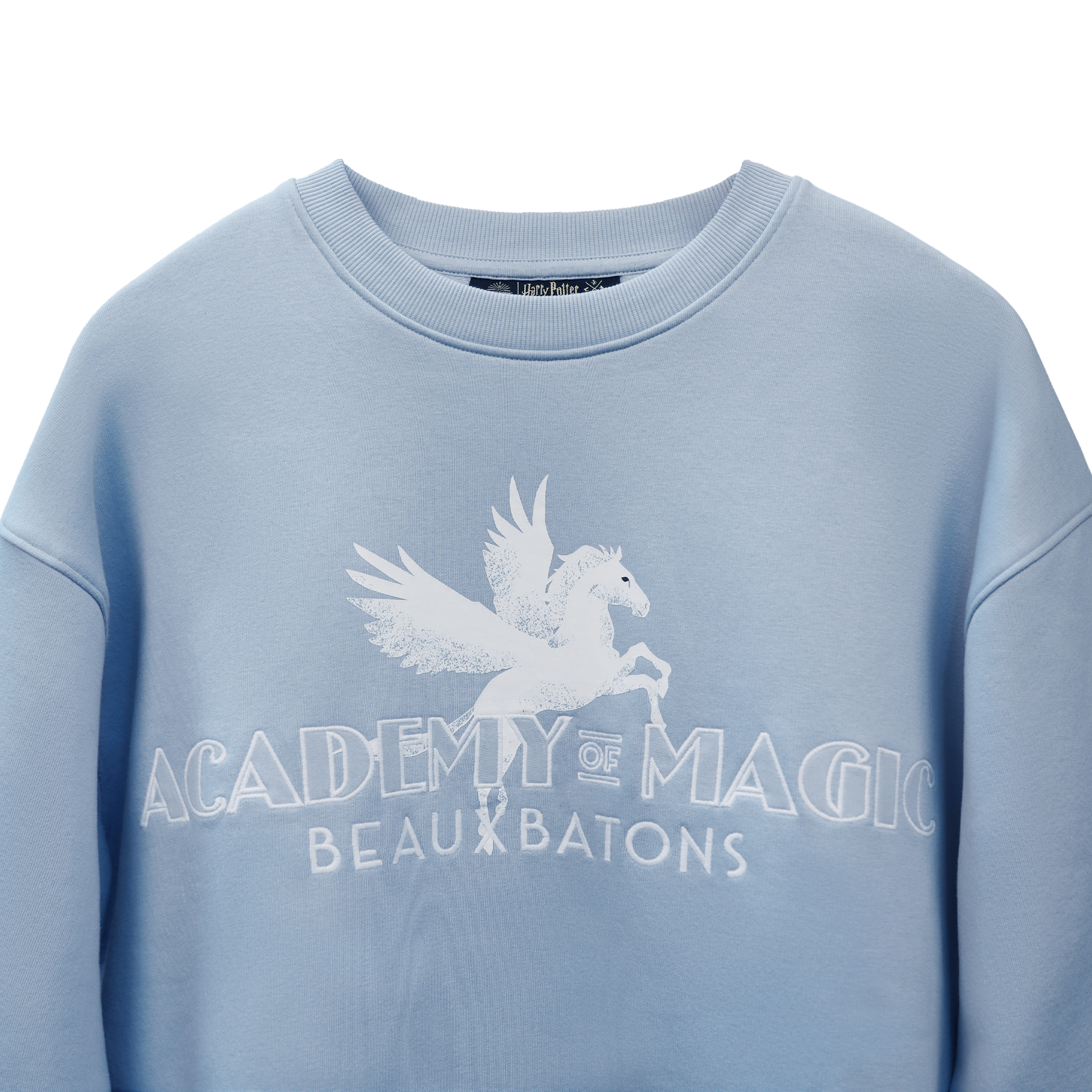 Beauxbatons Sweatshirt Harry Potter Shop UK