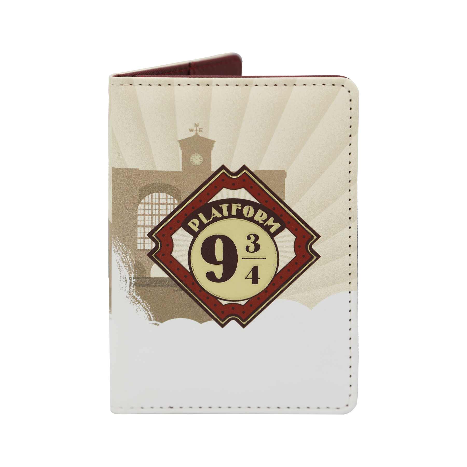 London to Hogwarts Passport Holder