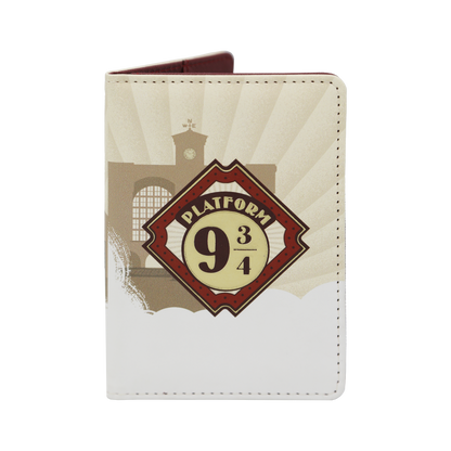 London to Hogwarts Passport Holder