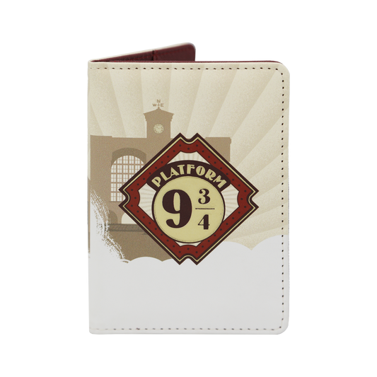 London to Hogwarts Passport Holder