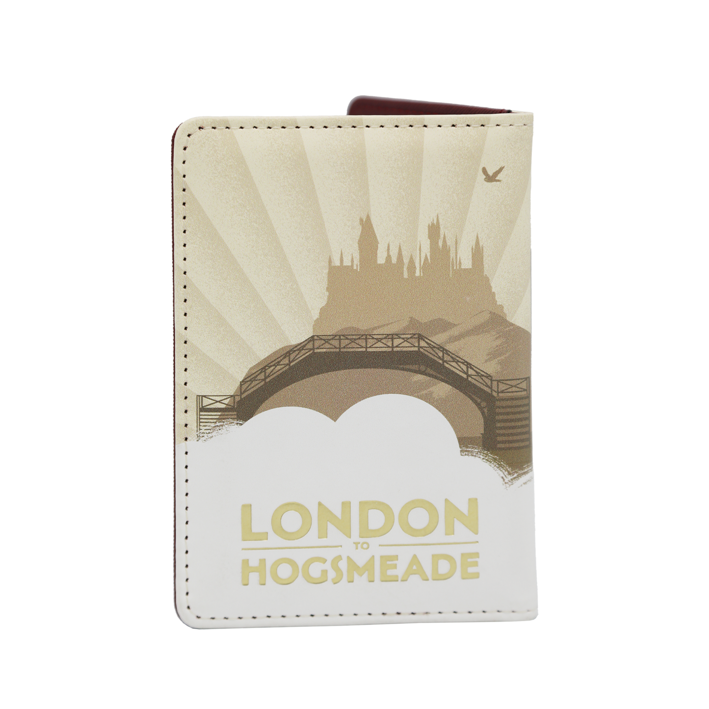 London to Hogwarts Passport Holder
