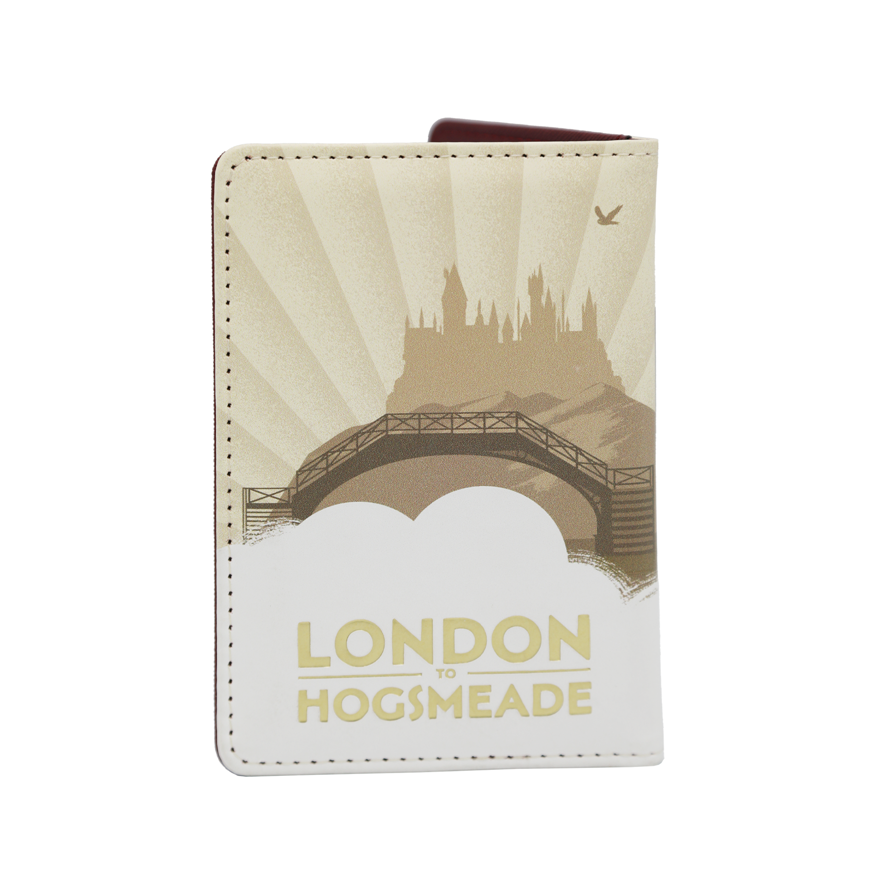 London to Hogwarts Passport Holder