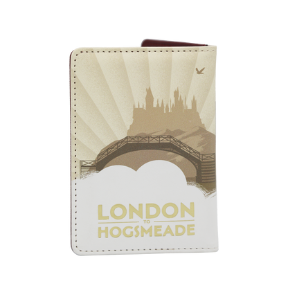 London to Hogwarts Passport Holder