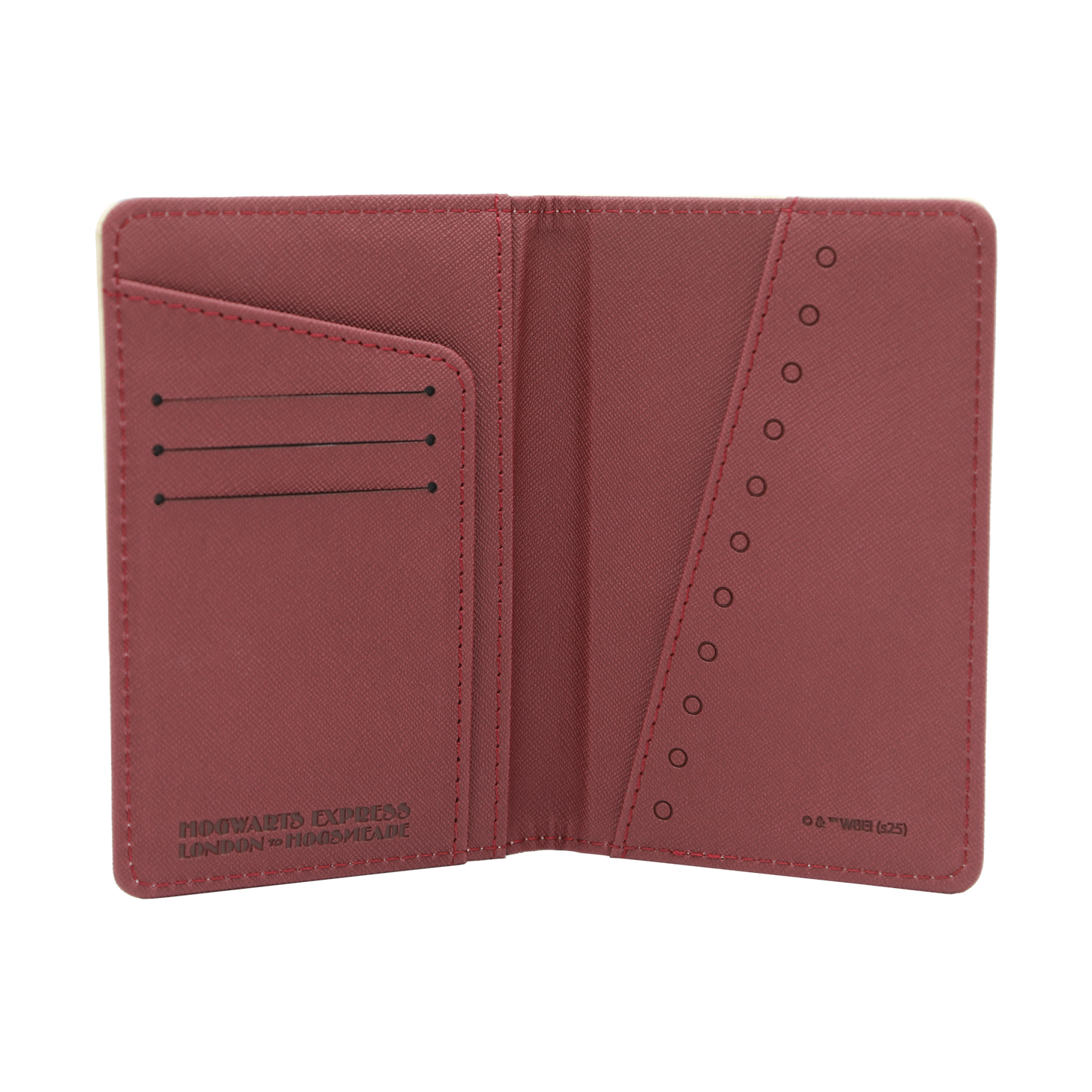 London to Hogwarts Passport Holder