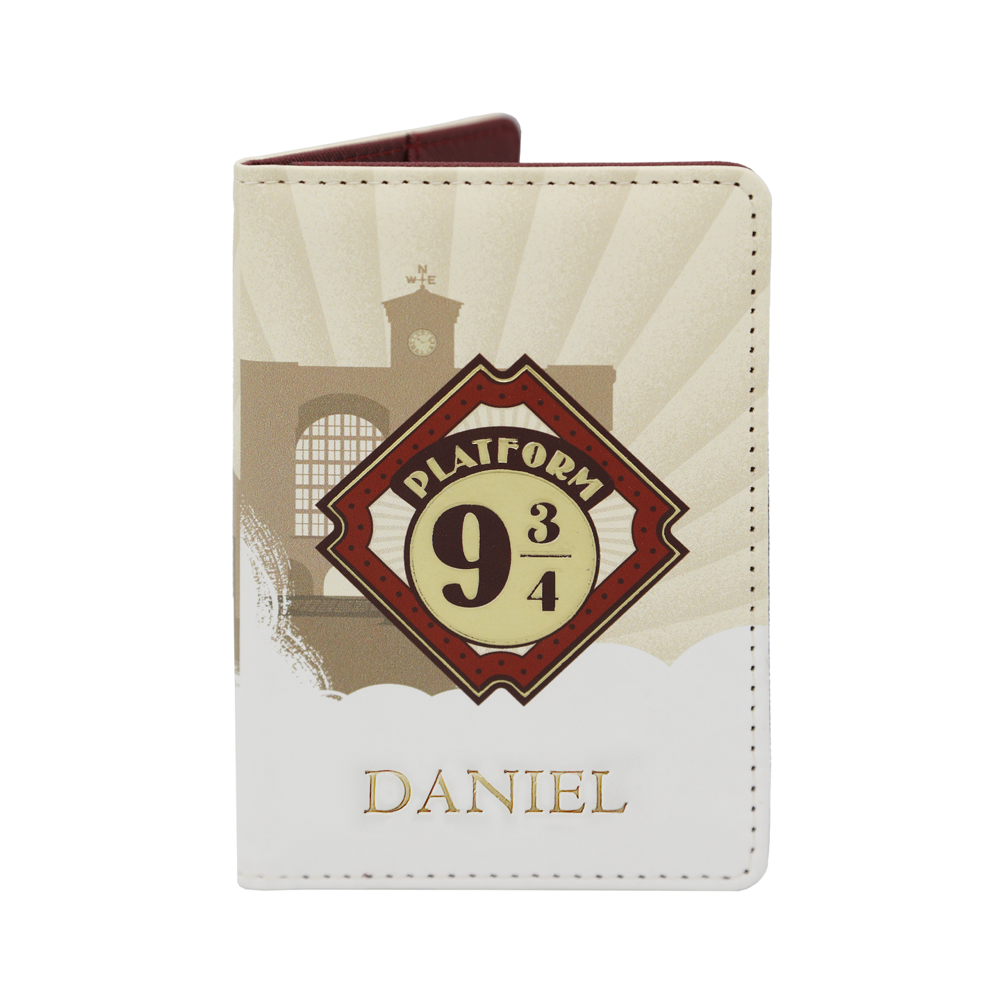 London to Hogwarts Passport Holder