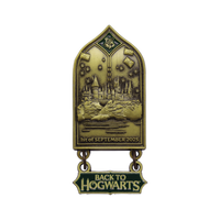 Back to Hogwarts 2025 Pin