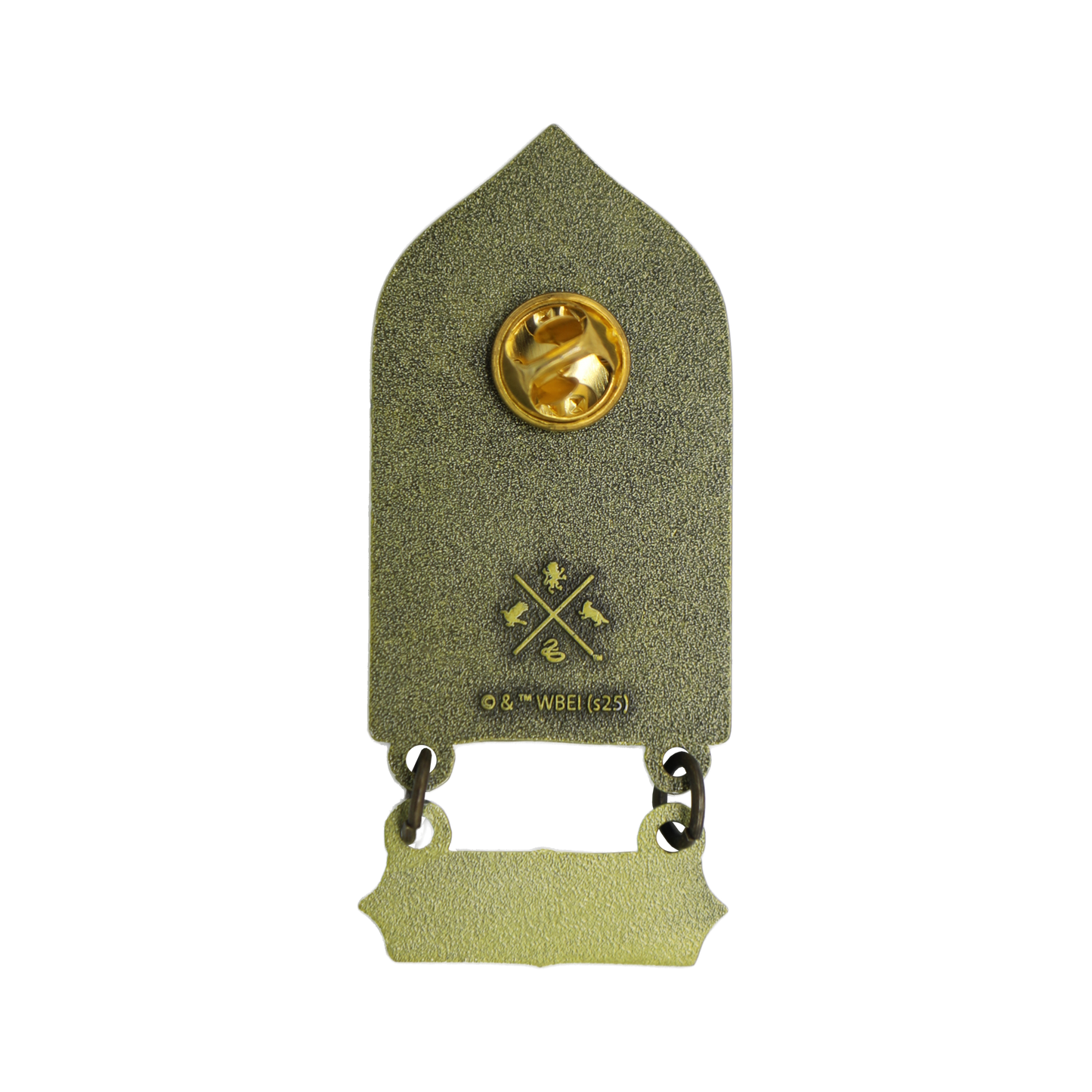 Back to Hogwarts 2025 Pin
