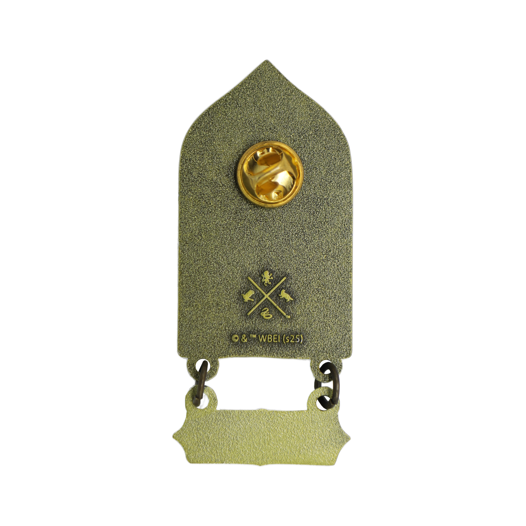 Back to Hogwarts 2025 Pin