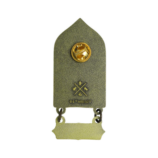 Back to Hogwarts 2025 Pin